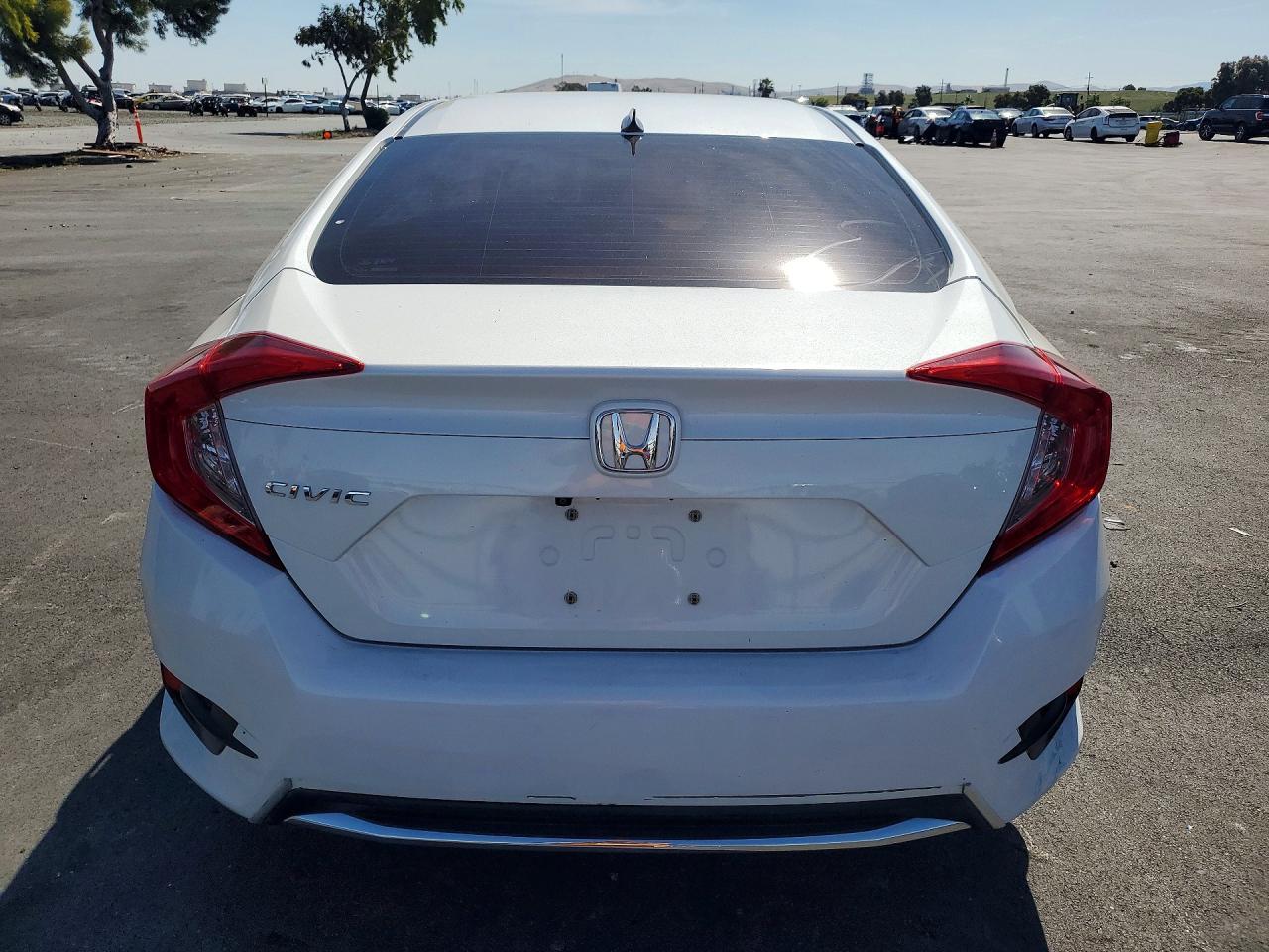 2019 Honda Civic Lx - Фото 6