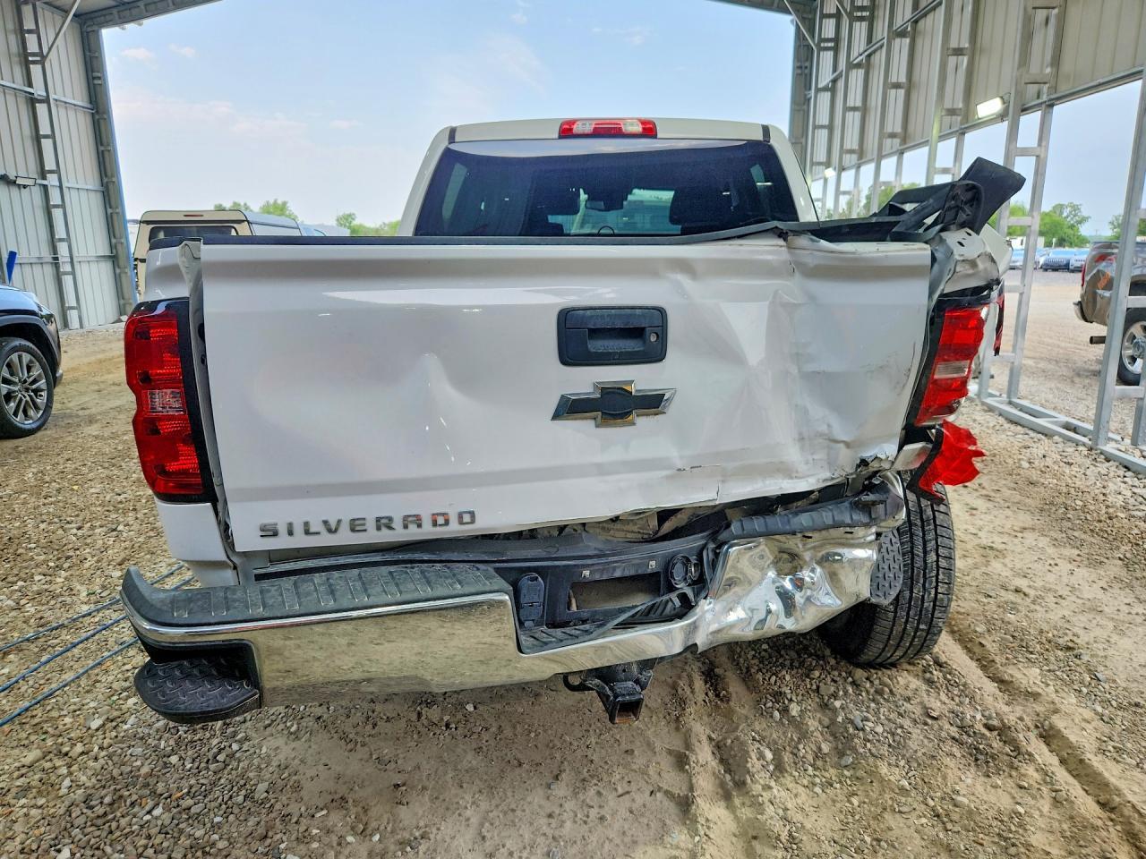 2018 Chevrolet Silverado K1500 Lt - Image 6