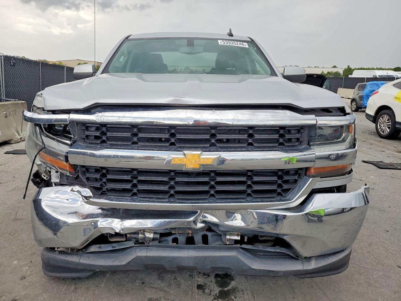 2018 Chevrolet Silverado C1500 Lt - Image 5