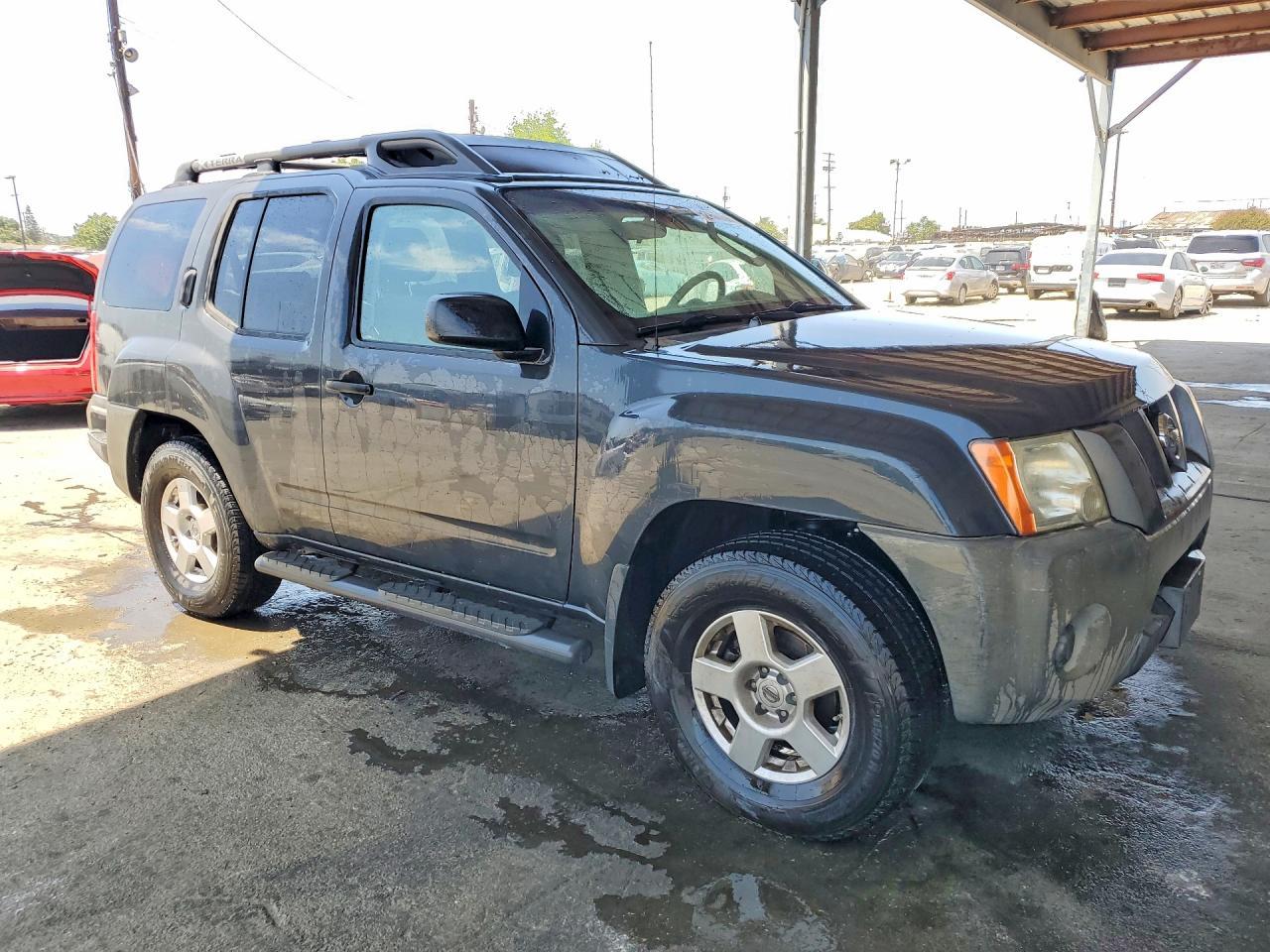 2008 Nissan Xterra X - Image 4