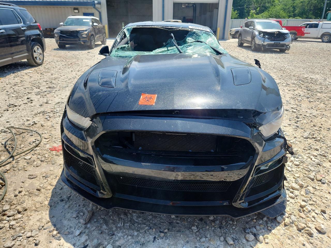2016 Ford Mustang Gt - Фото 5
