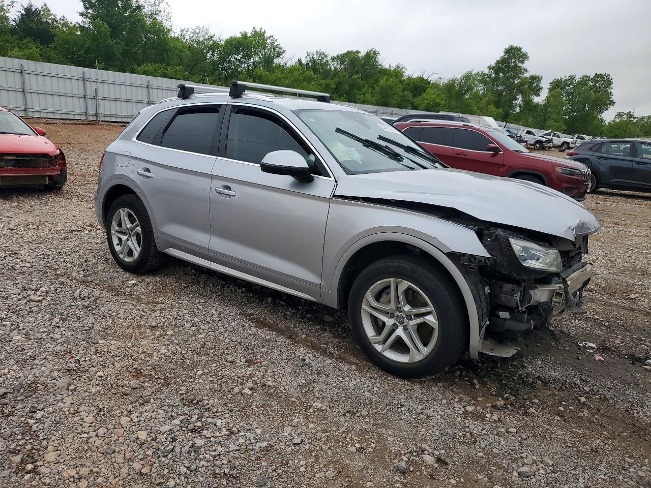 2019 Audi Q5 Premium - Фото 4