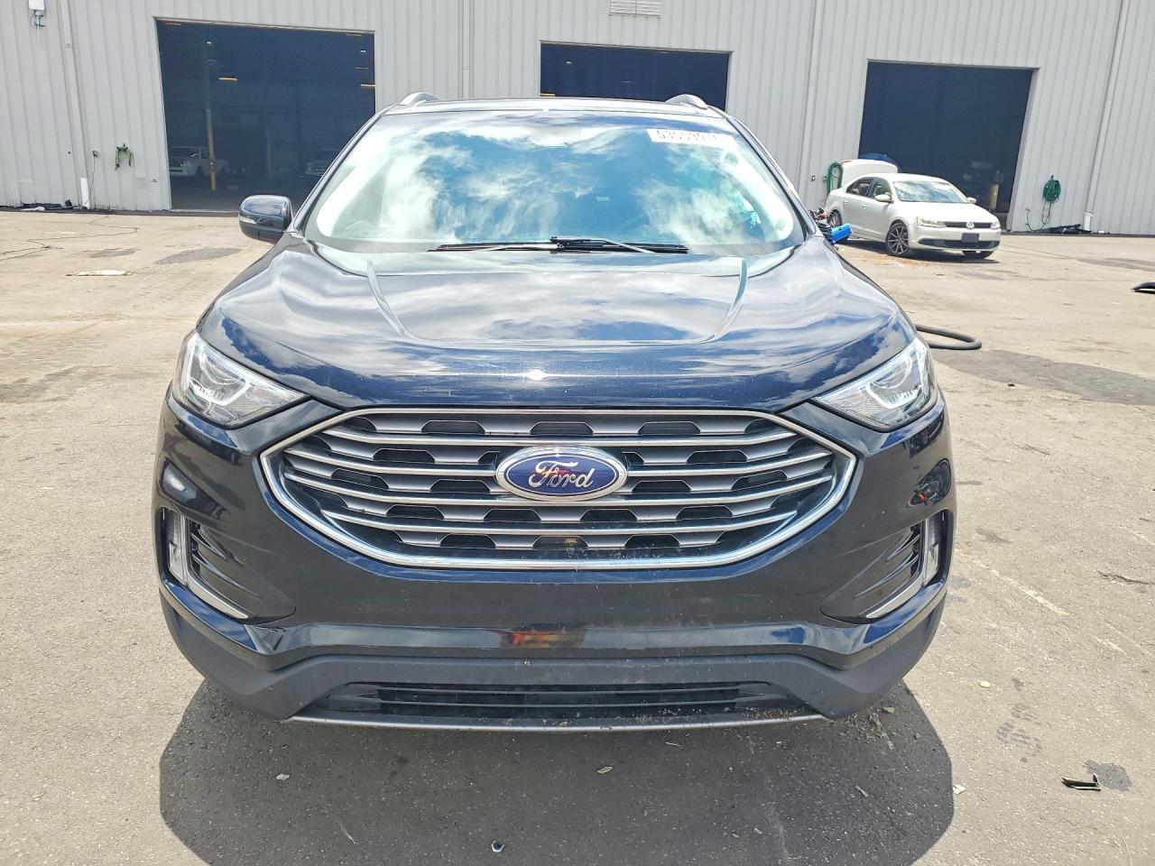 2020 Ford Edge Sel - Фото 5