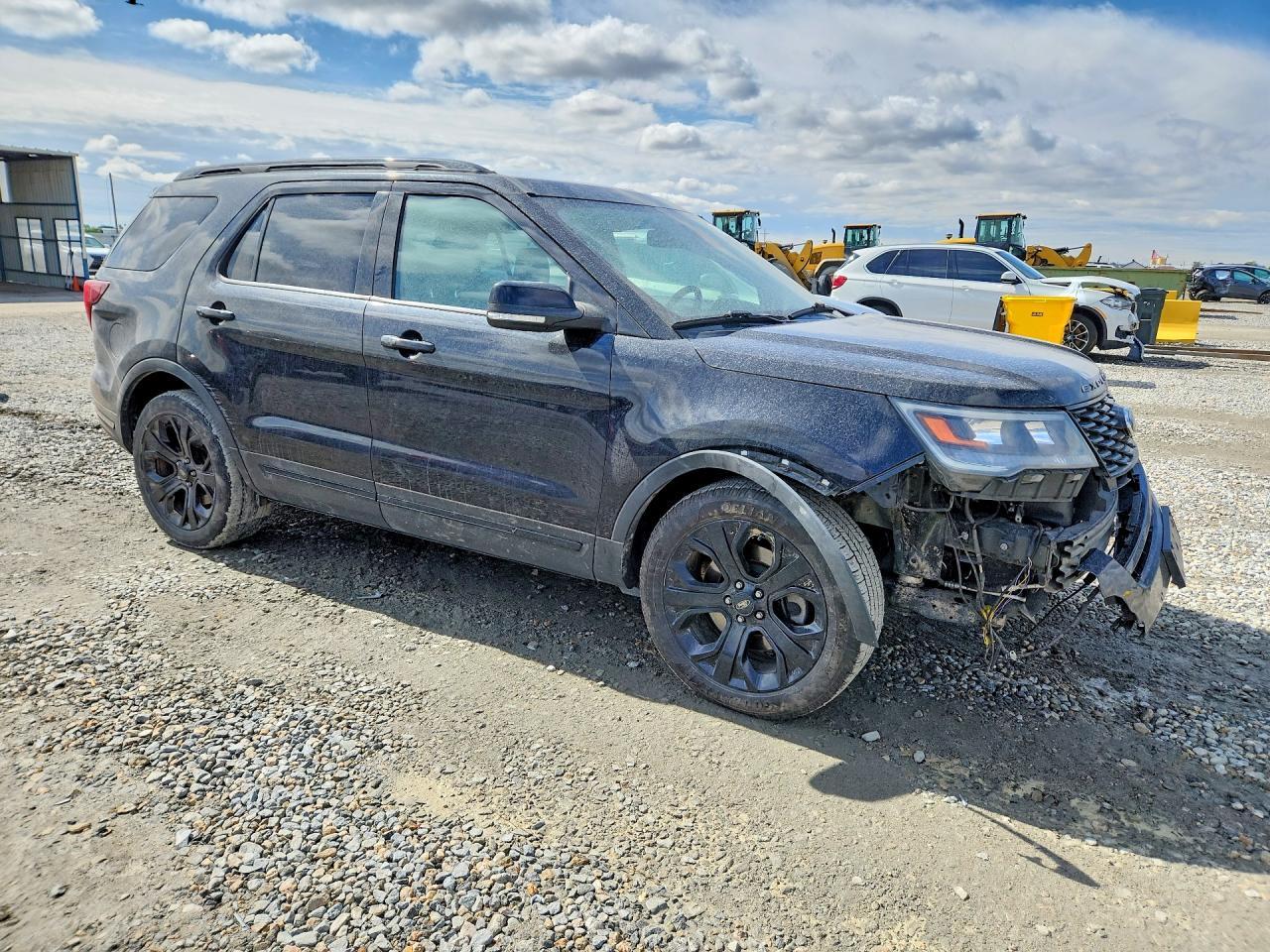 2019 Ford Explorer Sport - Фото 4
