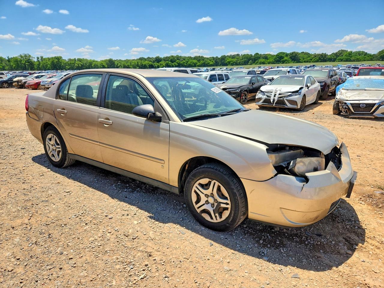 2007 Chevrolet Malibu Ls - Image 4