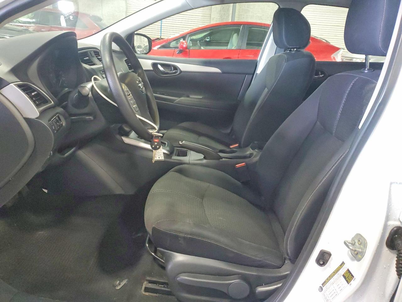 2017 Nissan Sentra S - Фото 7