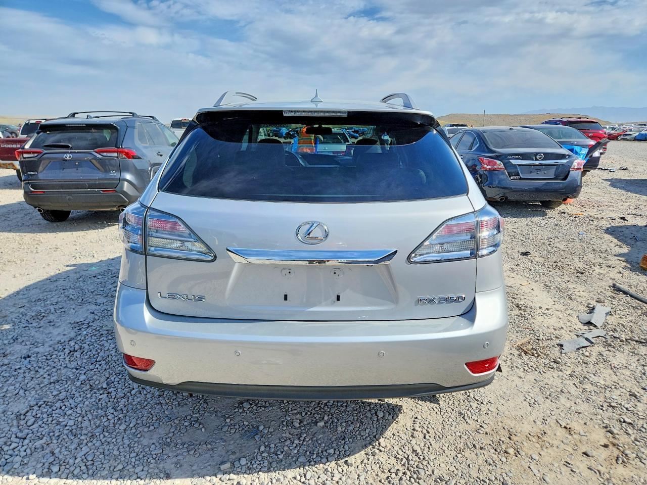 2010 Lexus Rx 350 - Фото 6