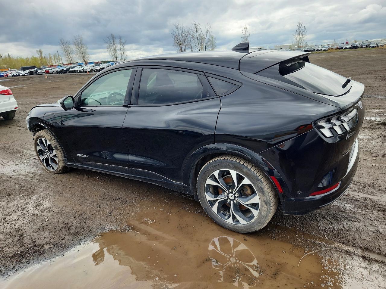 2021 Ford Mustang Mach-E Premium - Image 2