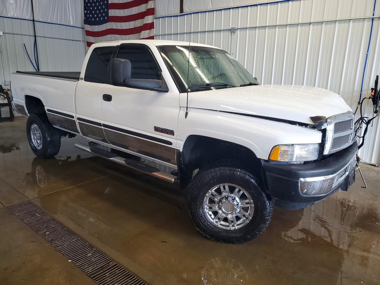 1998 Dodge Ram 2500 - Фото 4