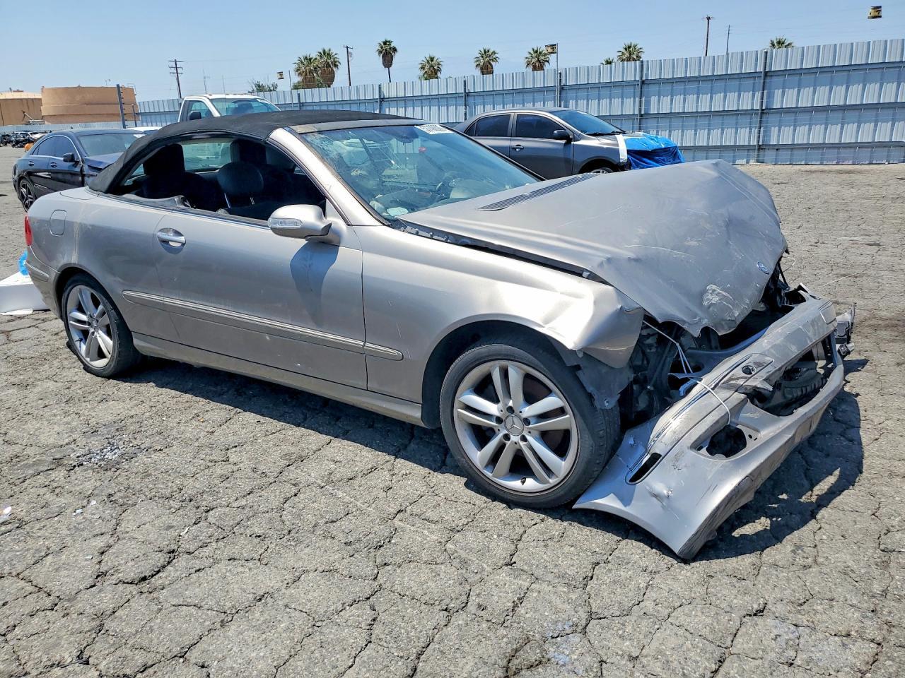 2006 Mercedes-Benz Clk 350 - Фото 4