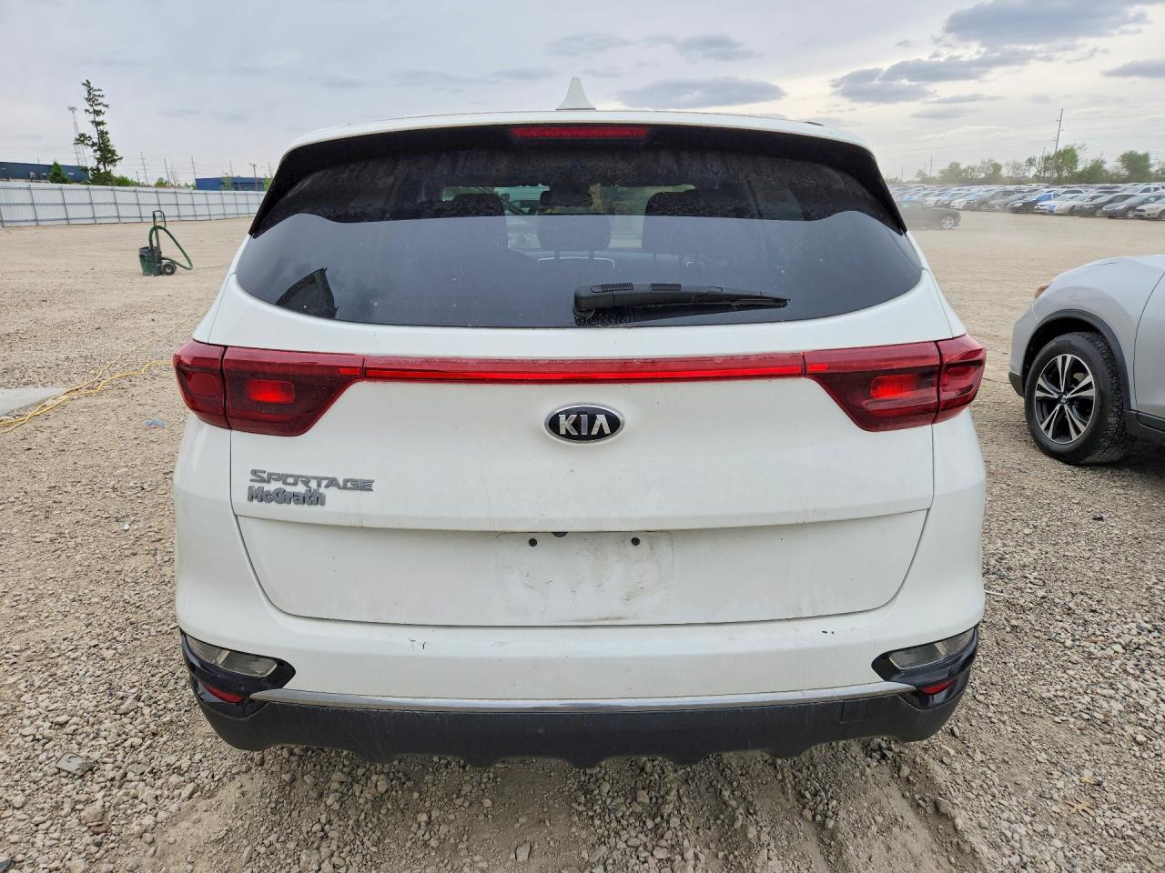 2020 Kia Sportage Lx - Фото 6