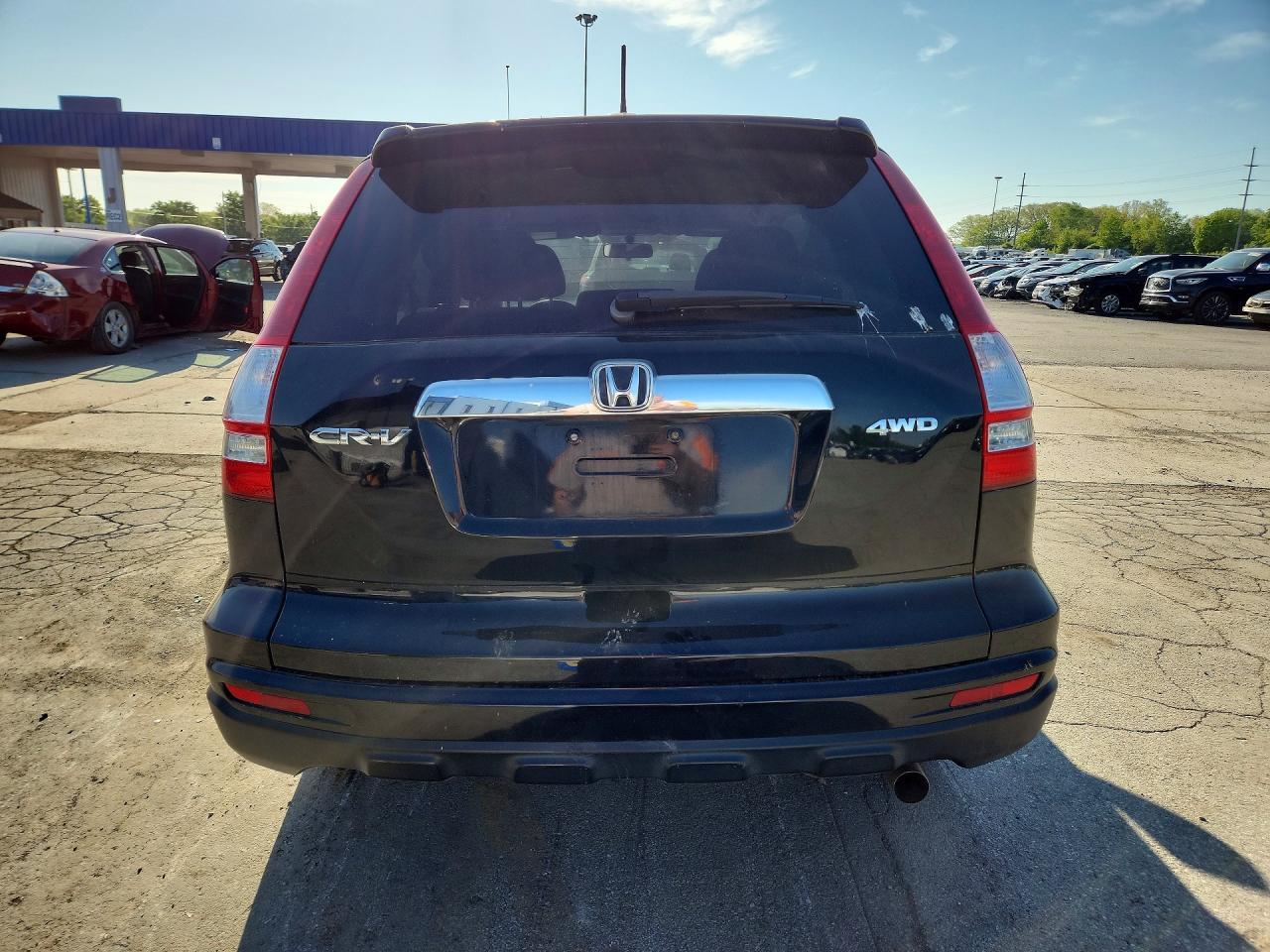 2011 Honda Cr-V Se - Image 6