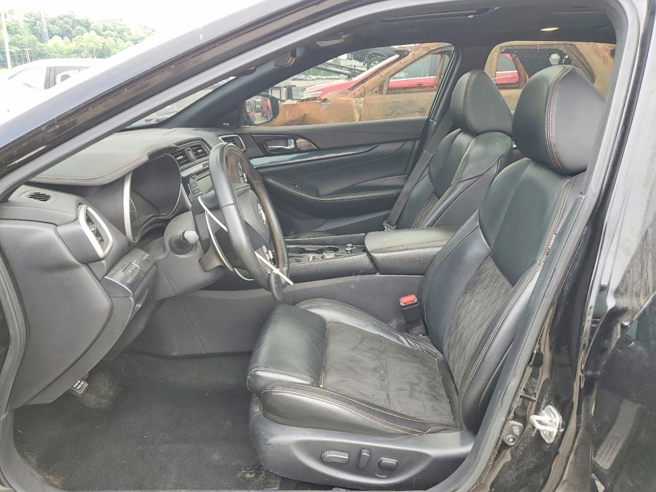 2020 Nissan Maxima Sr - Фото 7