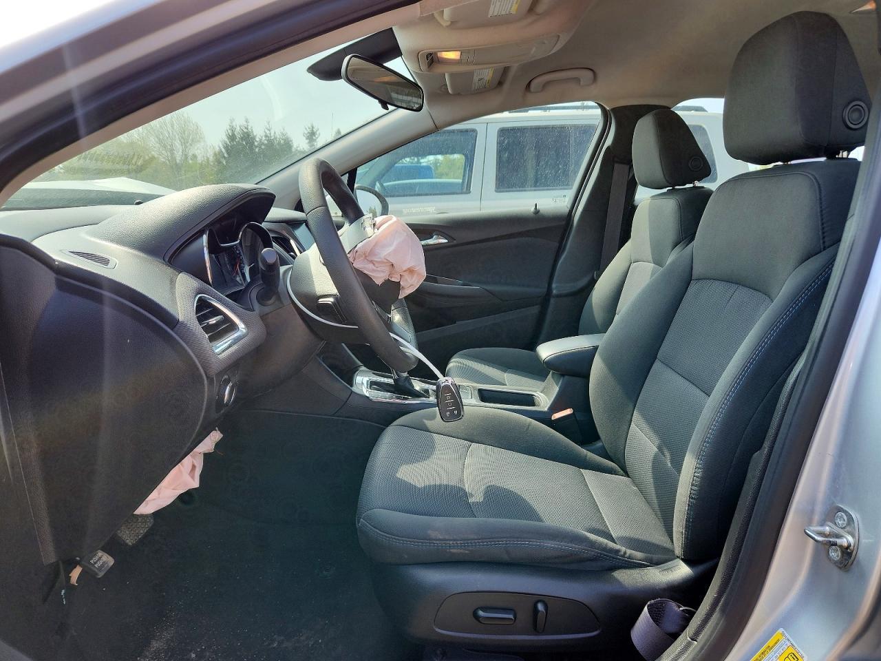 2017 Chevrolet Cruze Lt - Image 7