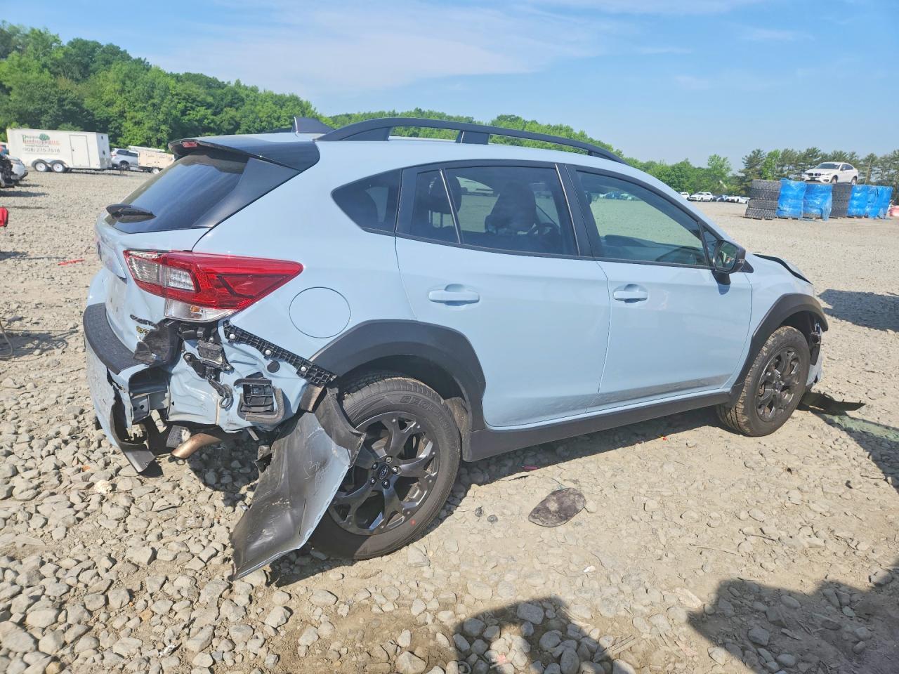2023 Subaru Crosstrek Sport - Image 3