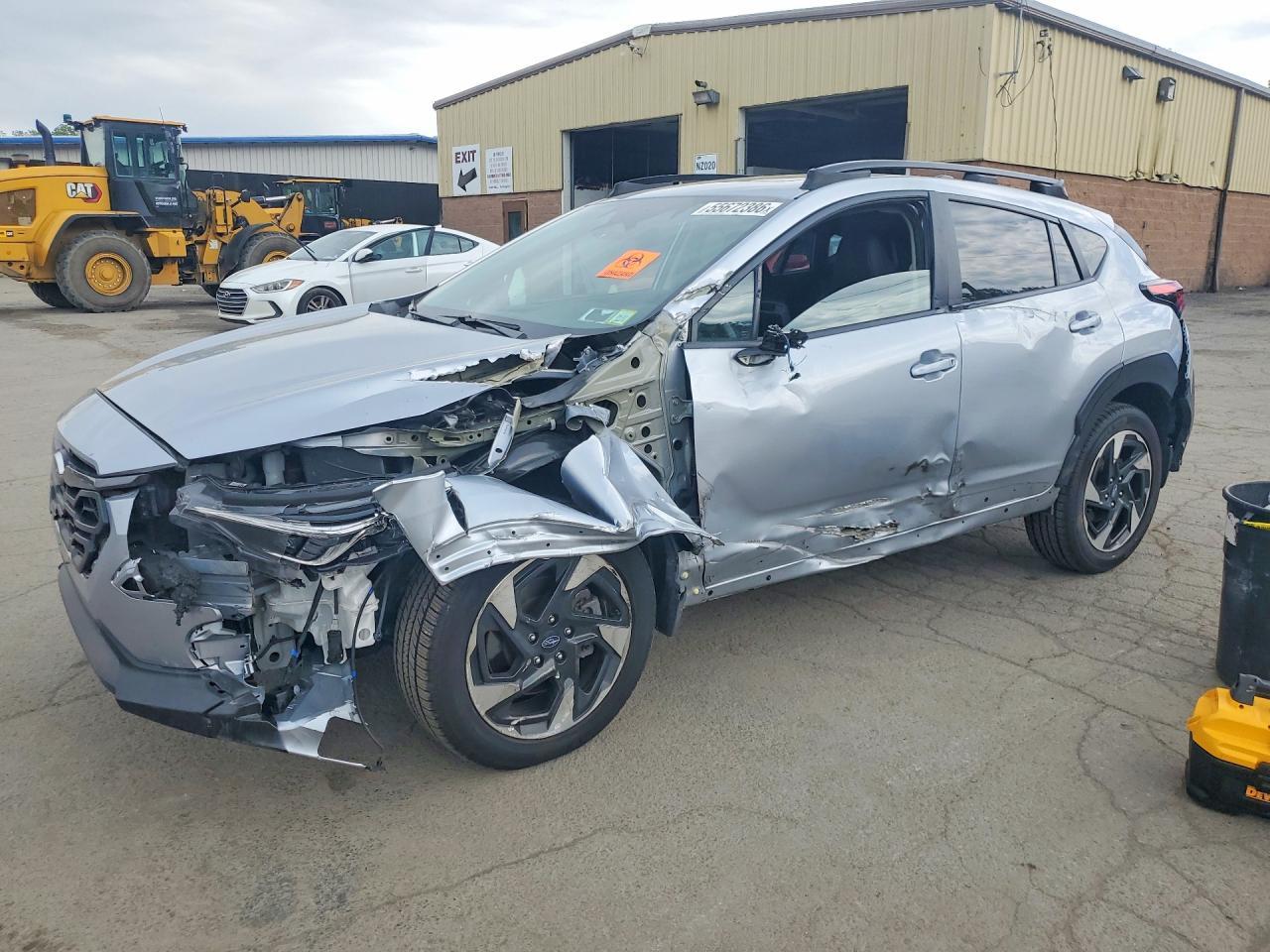 2024 Subaru Crosstrek Limited
