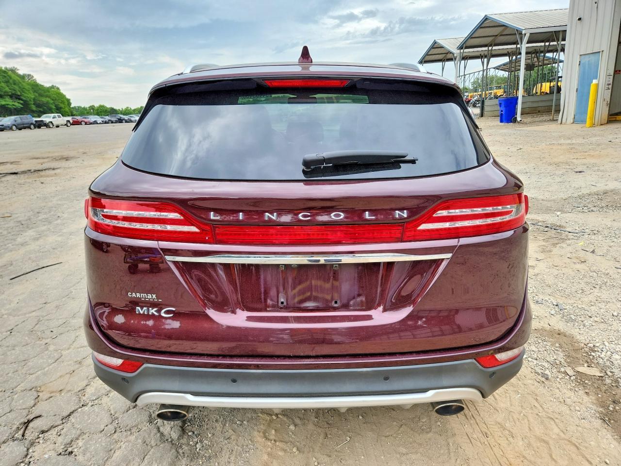 2019 Lincoln Mkc Reserve - Фото 6