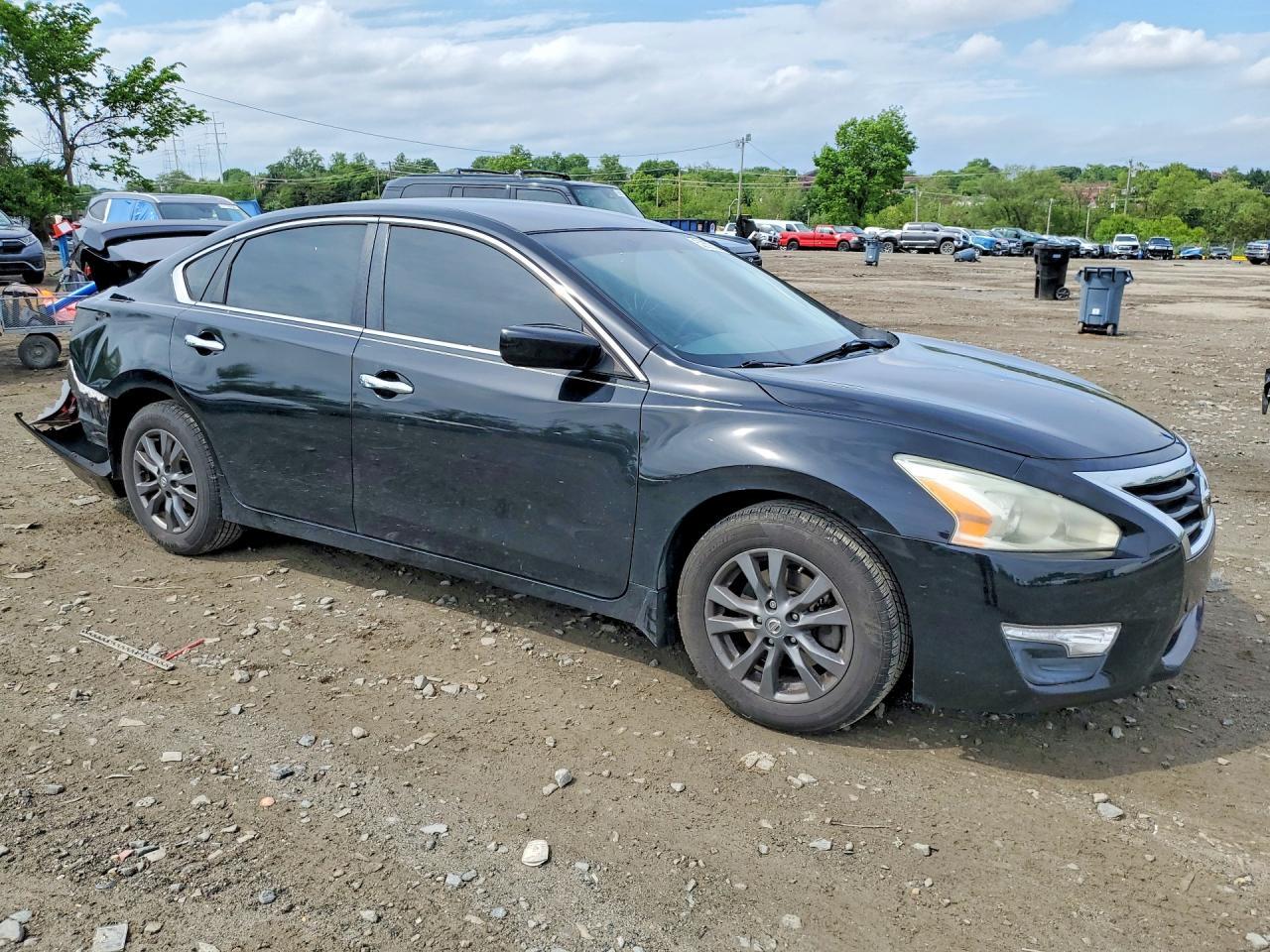 2015 Nissan Altima 2.5 S - Фото 4