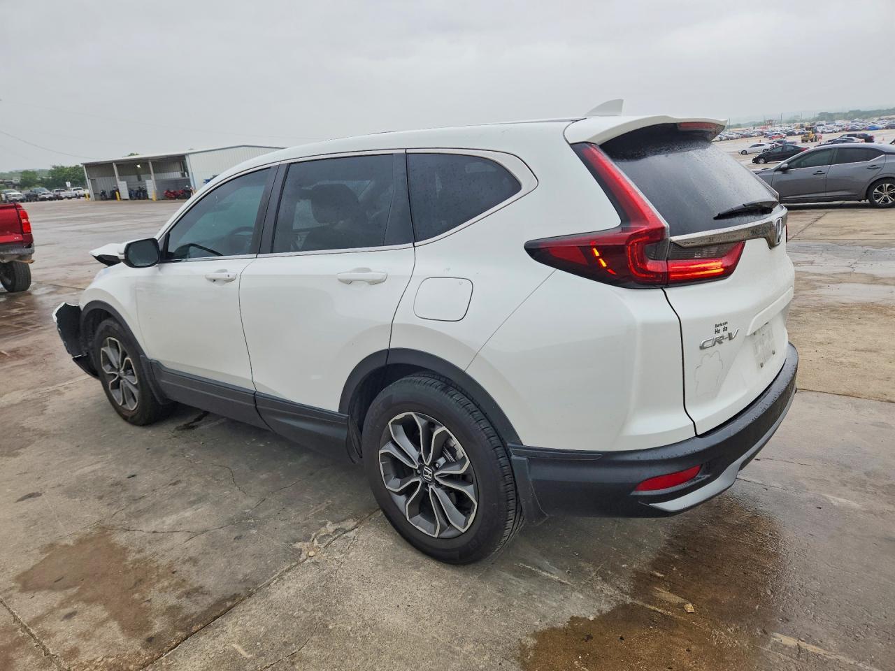 2022 Honda Cr-V Ex - Image 2