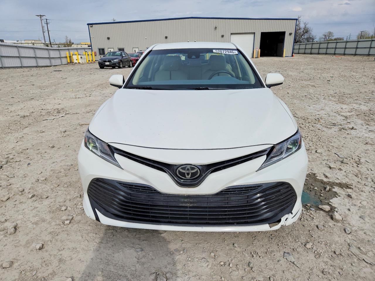 2018 Toyota Camry Le - Фото 5