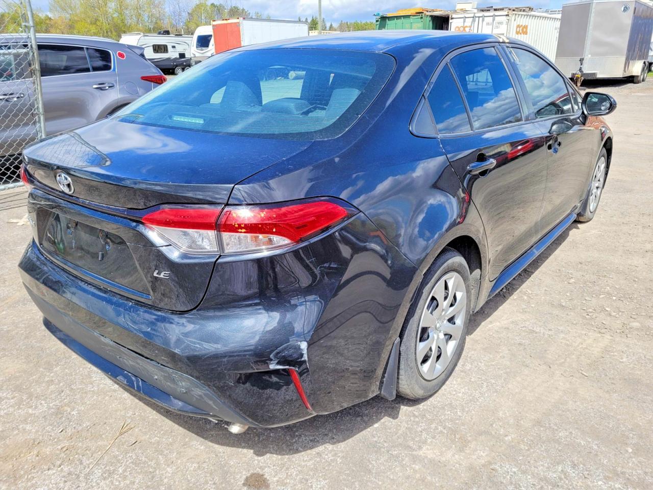 2021 Toyota Corolla Le - Фото 4