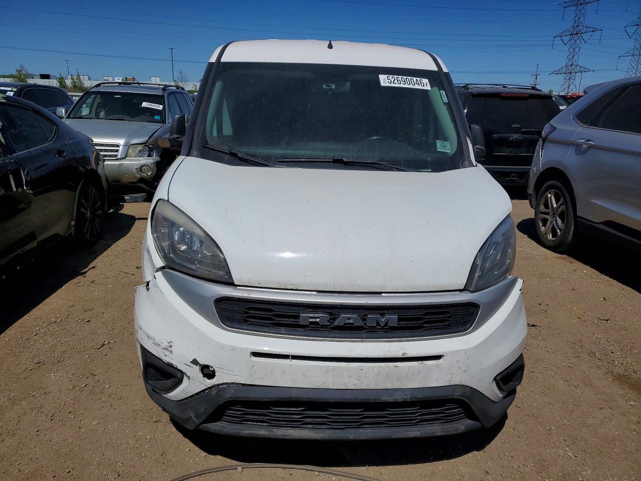 2019 Ram Promaster City Slt - Image 5