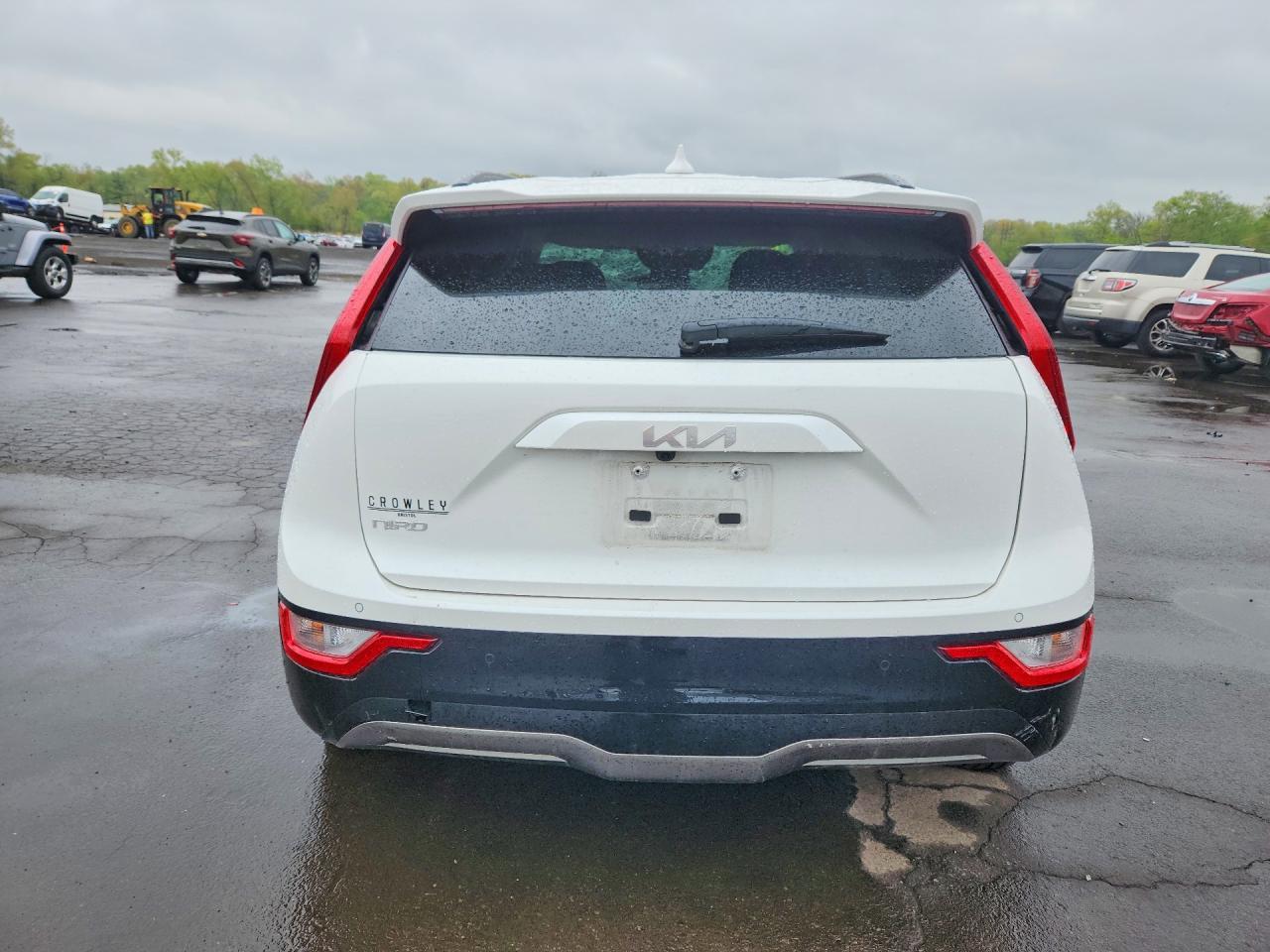 2025 Kia Niro Wind - Image 6