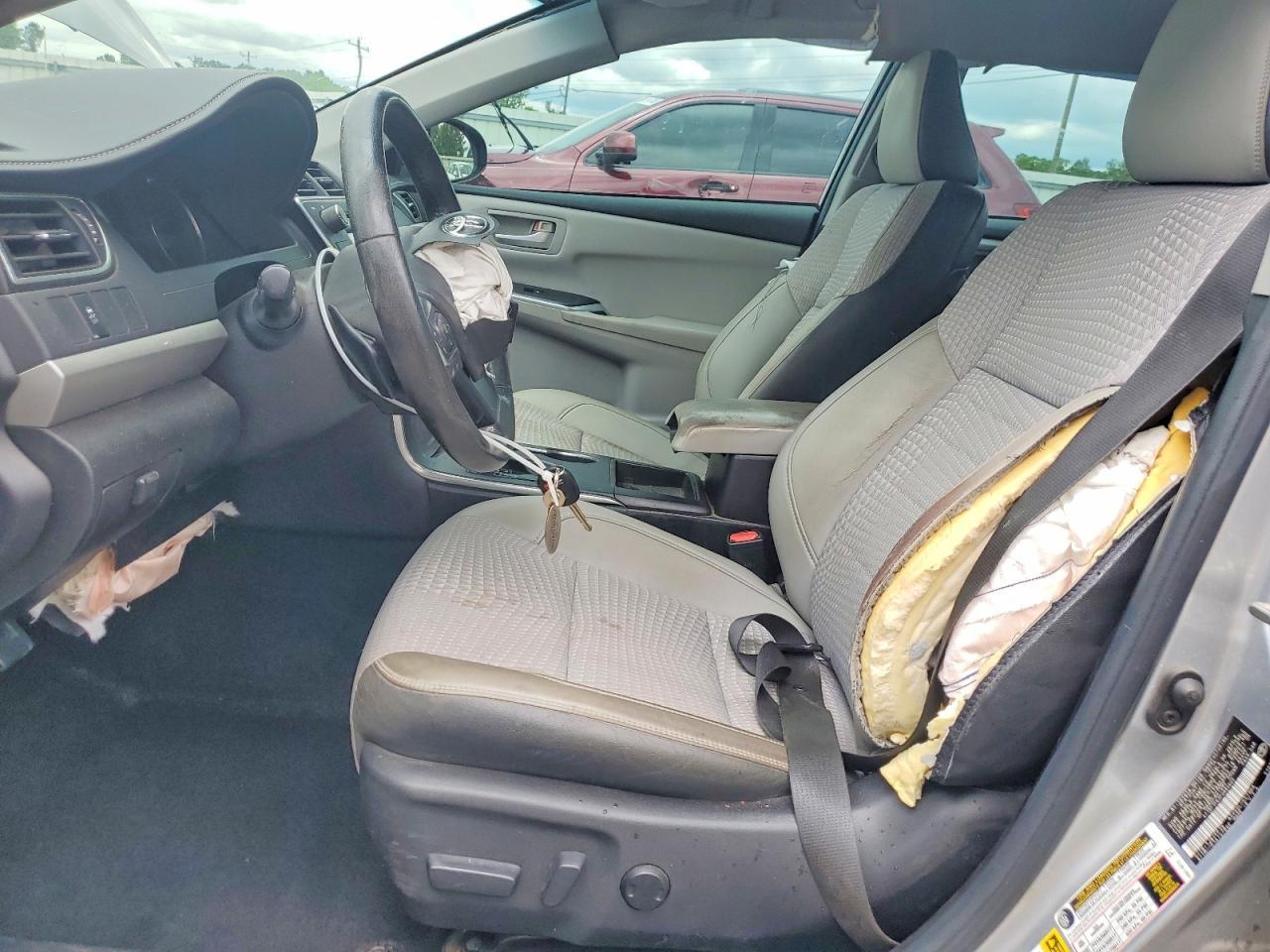 2015 Toyota Camry Se - Image 7