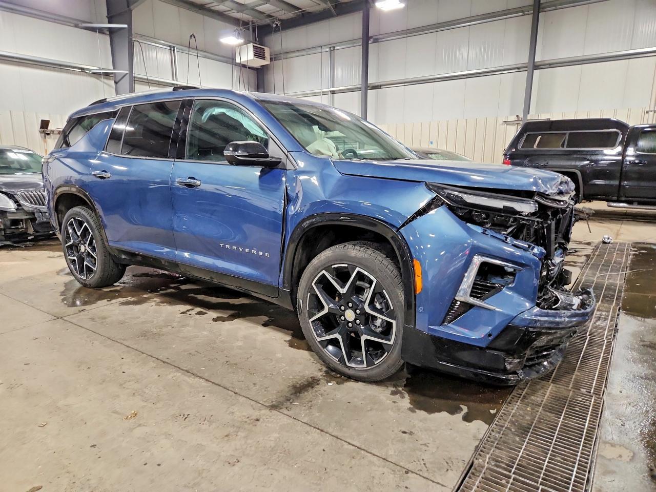 2026 Chevrolet Traverse High Country - Фото 4