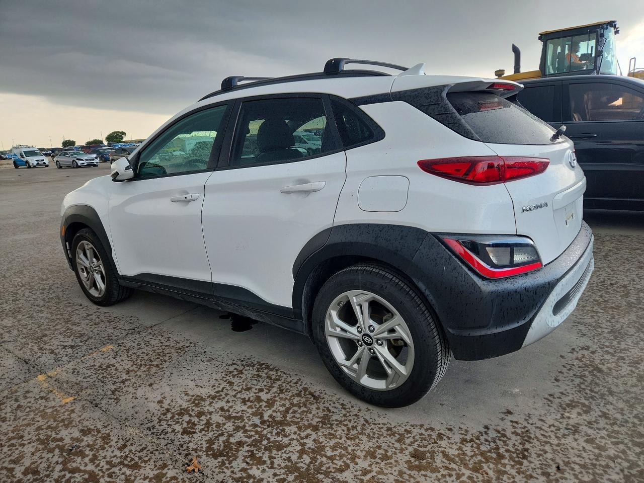 2022 Hyundai Kona Sel - Фото 2