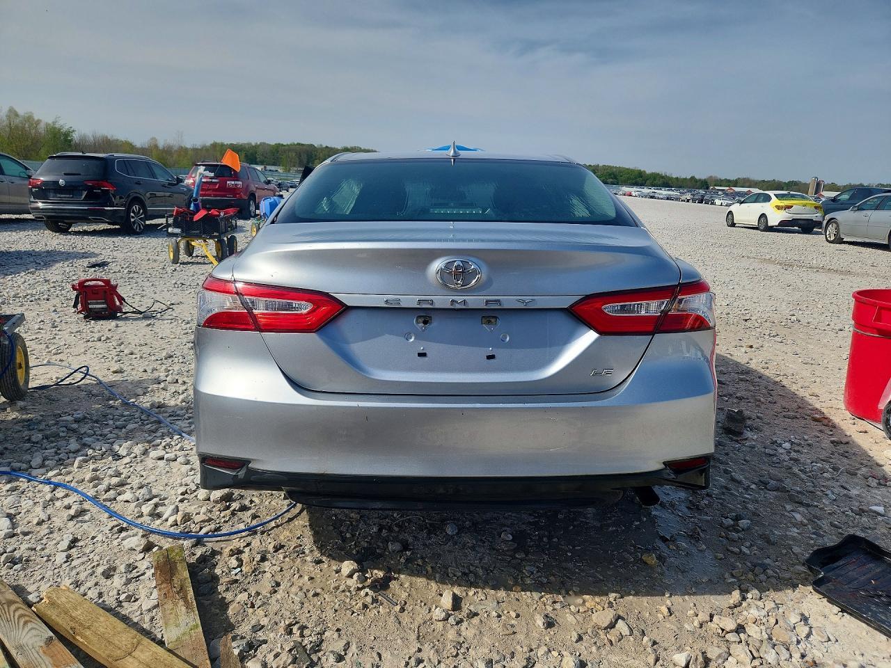 2020 Toyota Camry Le - Image 6