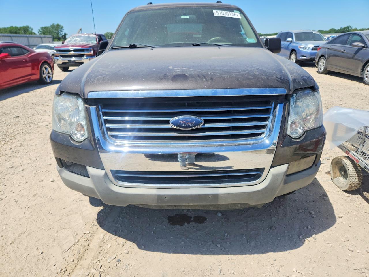 2008 Ford Explorer - Фото 5