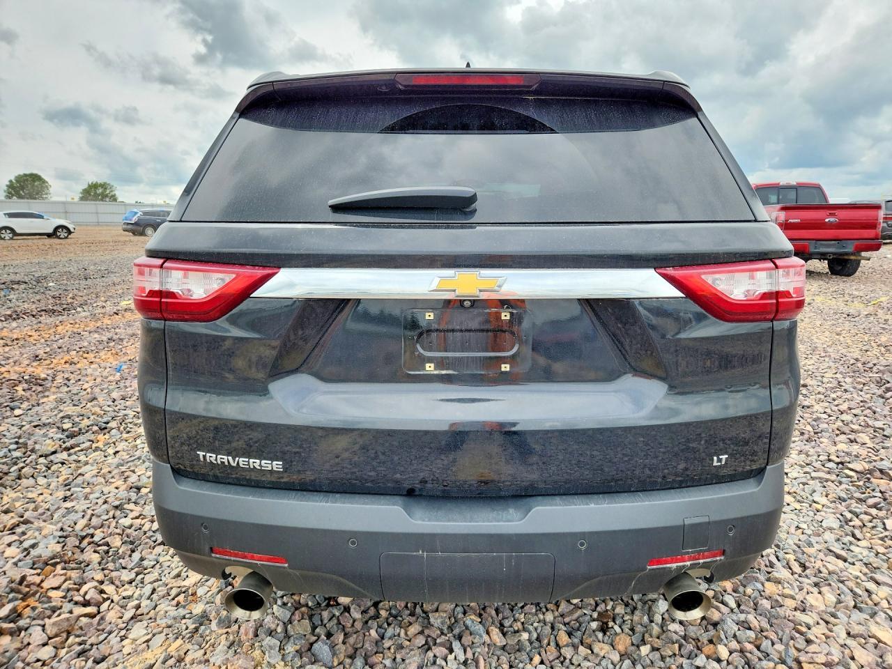 2021 Chevrolet Traverse - Фото 6