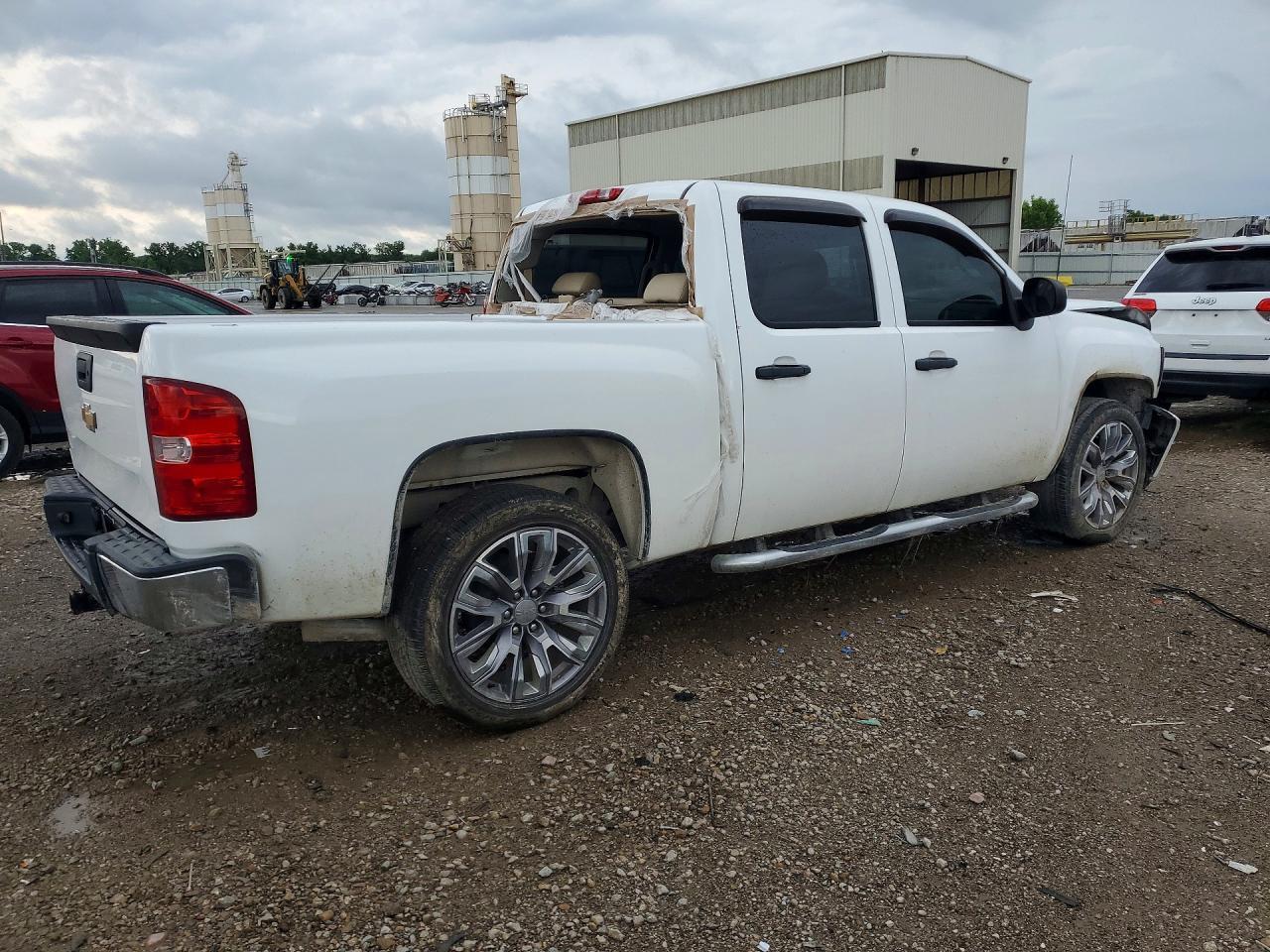 2010 Chevrolet Silverado K1500 Lt - Фото 3