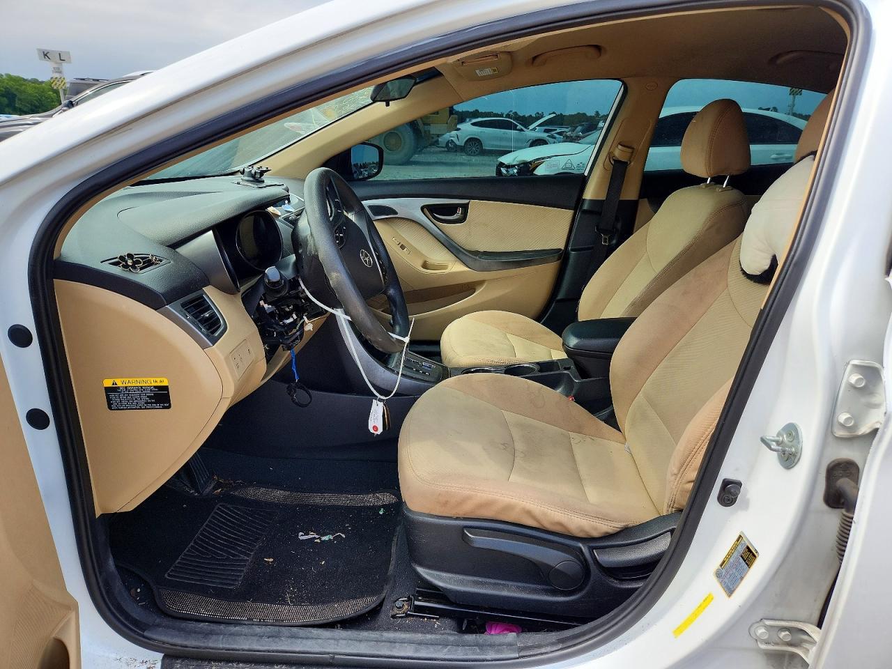 2013 Hyundai Elantra Gls - Image 7
