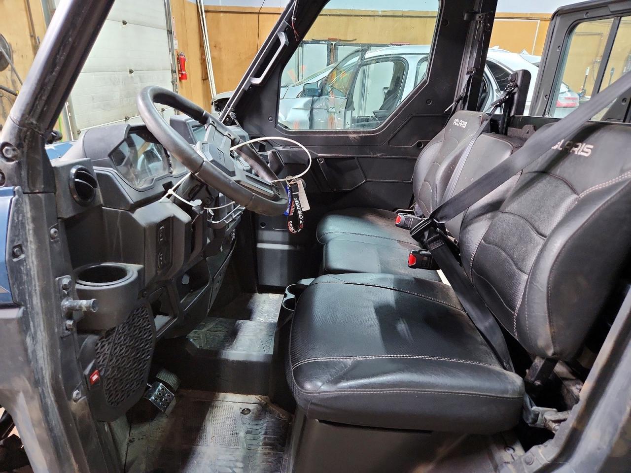 2025 Polaris Ranger Utility Vehicle - Image 5