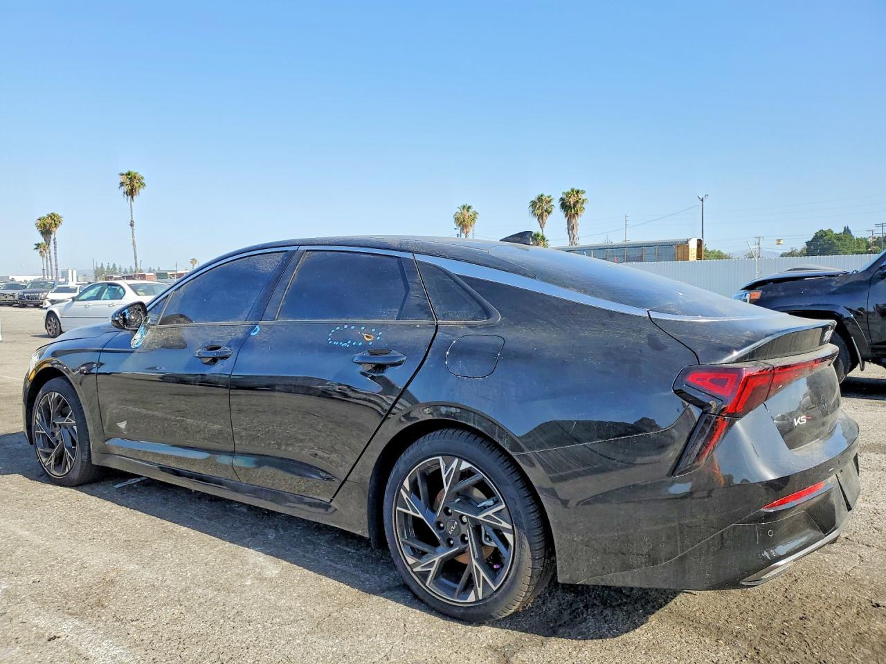 2026 Kia K5 Gt Line - Image 2