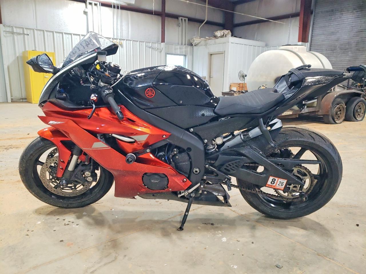 2020 Yamaha Yzfr6 - Image 3