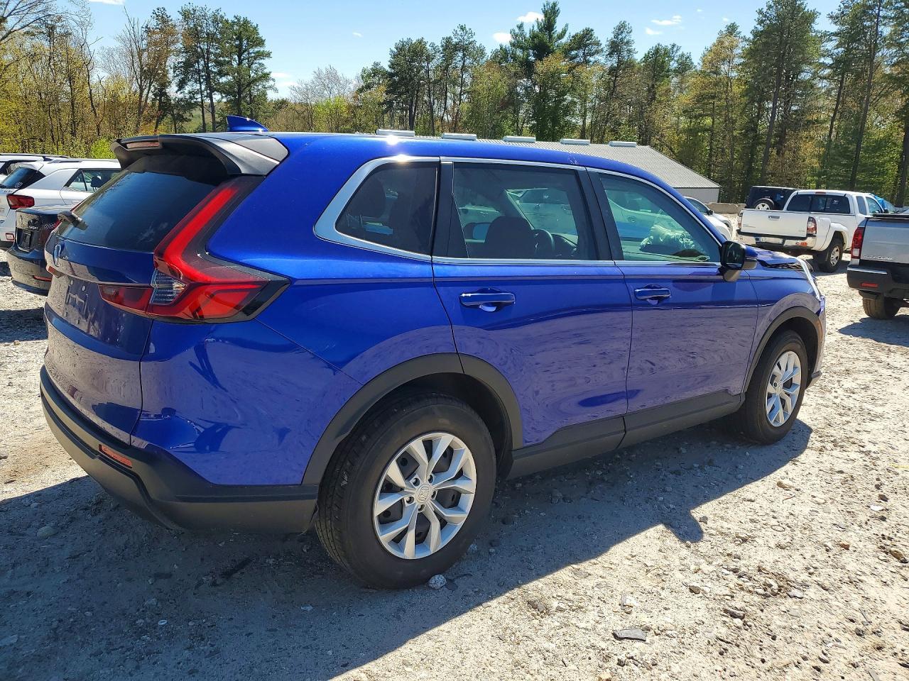 2024 Honda Cr-V Lx - Image 3