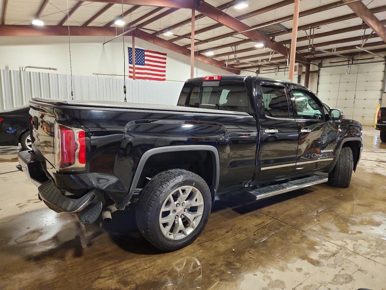 2017 GMC Sierra K1500 Slt - Фото 3