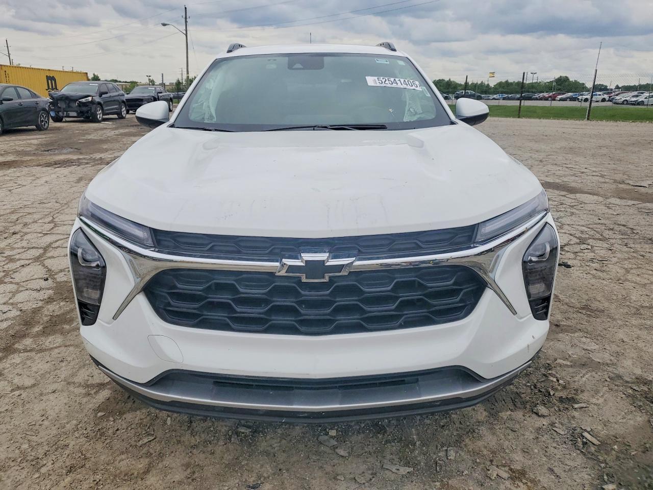 2025 Chevrolet Trax 1Lt - Image 5