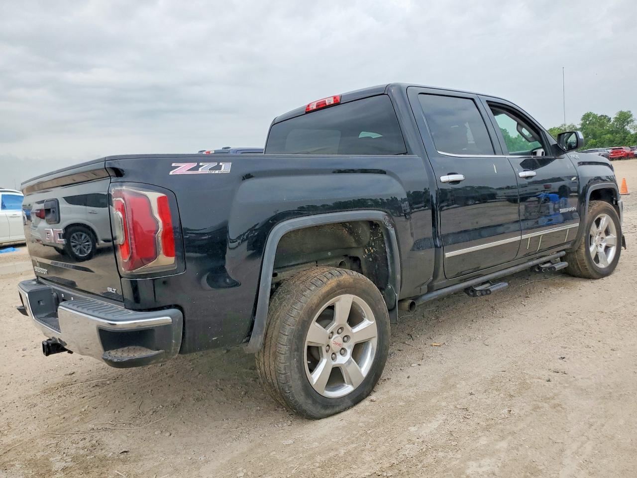 2018 GMC Sierra K1500 Slt - Фото 3