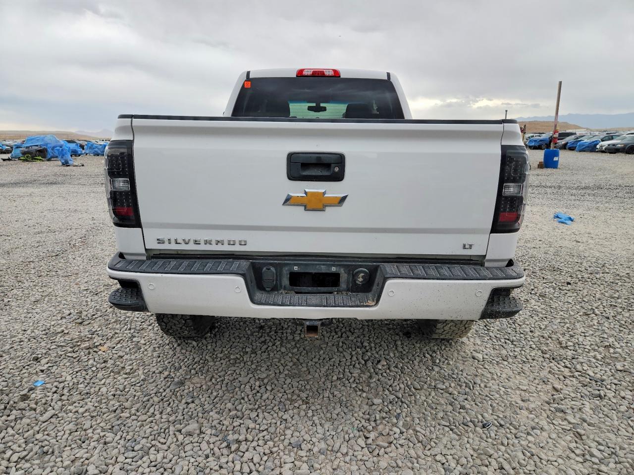 2014 Chevrolet Silverado K1500 Lt - Image 6