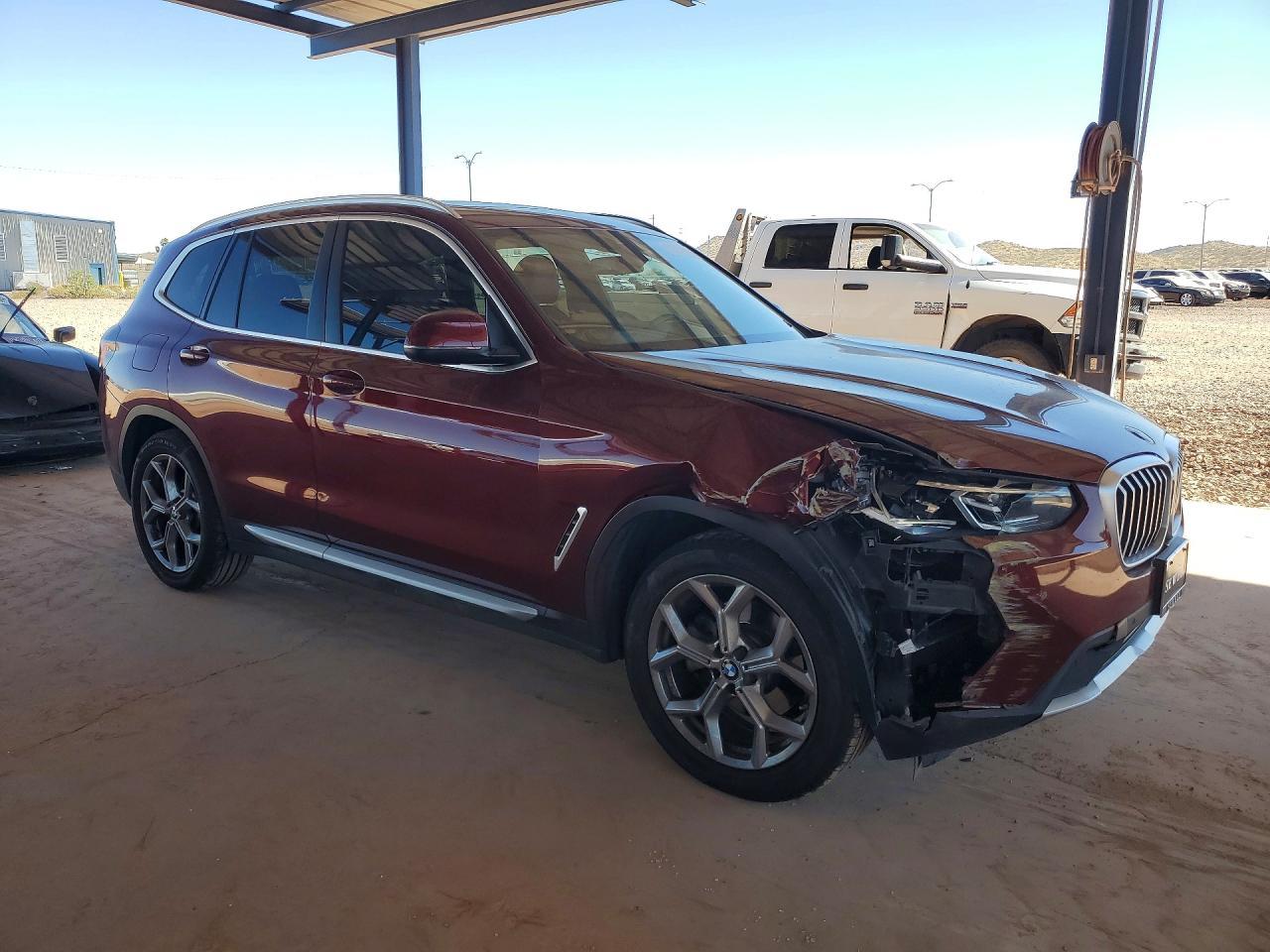 2023 BMW X3 xDrive30I - Image 4