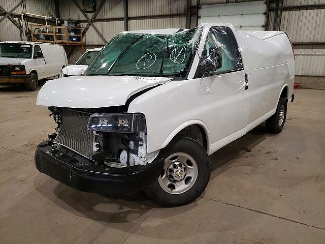 2020 Chevrolet Express G2500