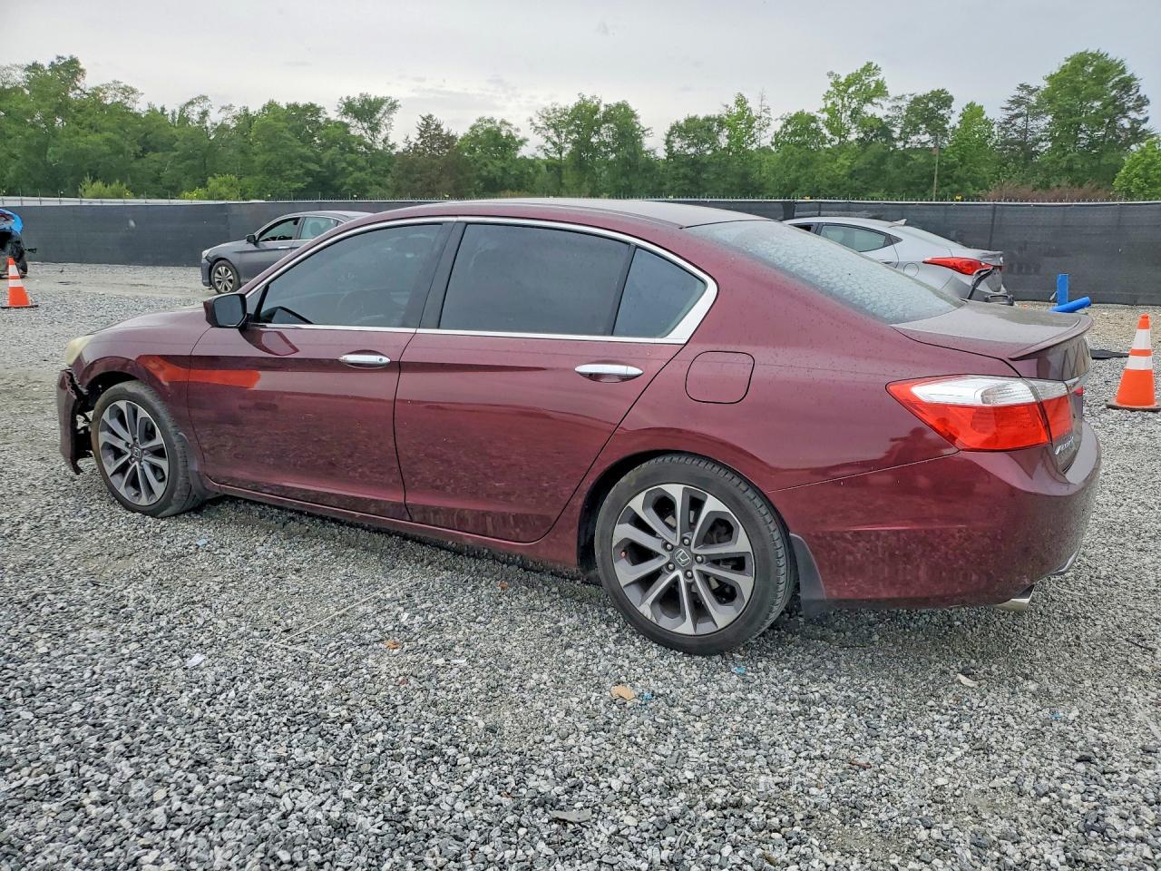 2013 Honda Accord - Image 2