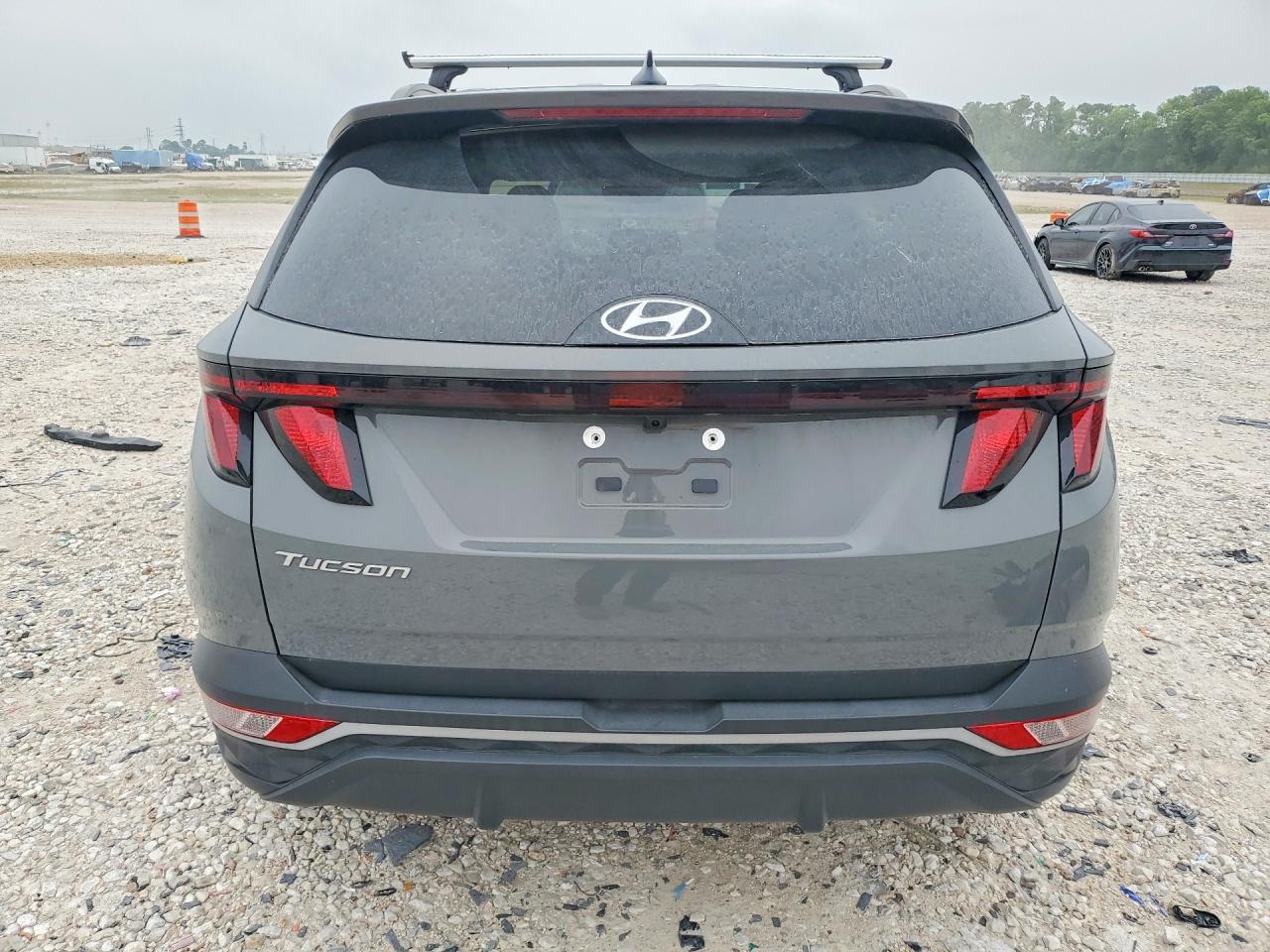 2024 Hyundai Tucson - Фото 6