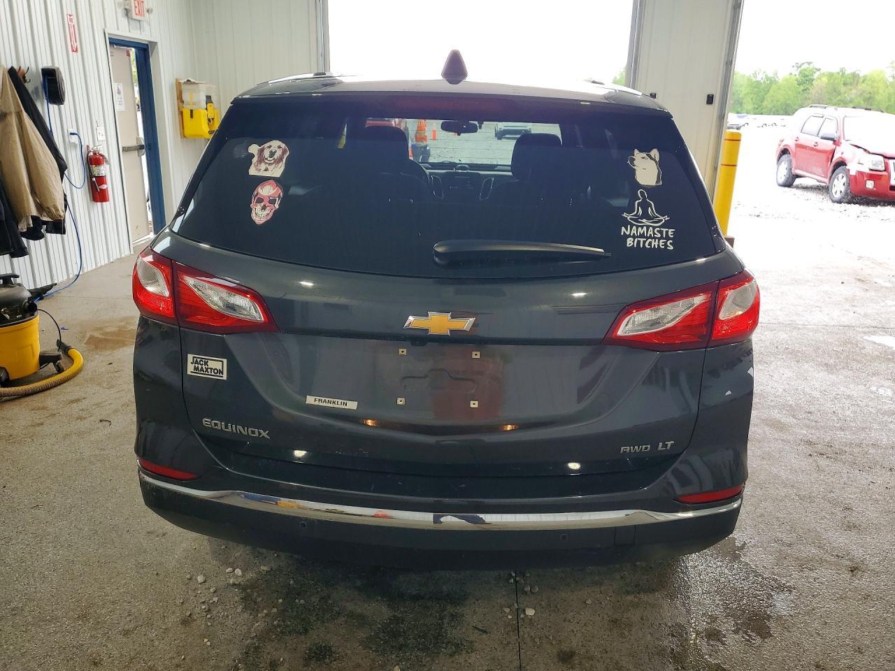 2019 Chevrolet Equinox Lt - Фото 6