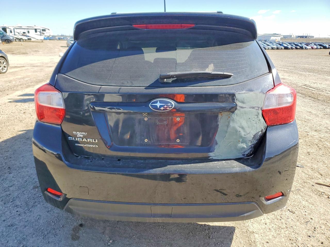 2014 Subaru Impreza Premium - Фото 6