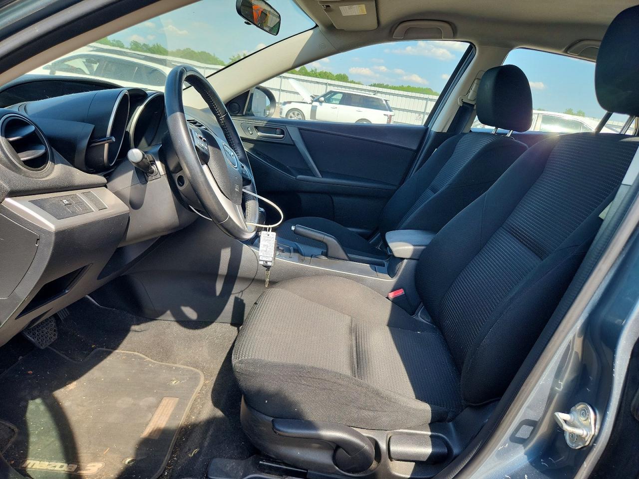 2012 Mazda 3 I - Фото 7
